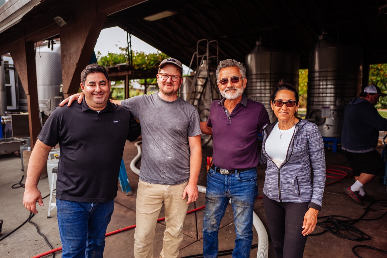 August Family Vineyards