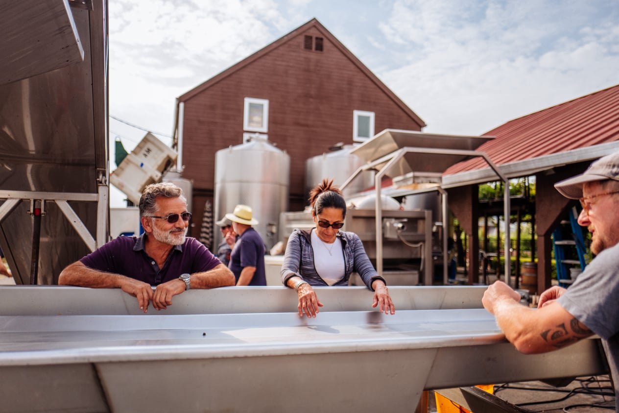 August Family Vineyards