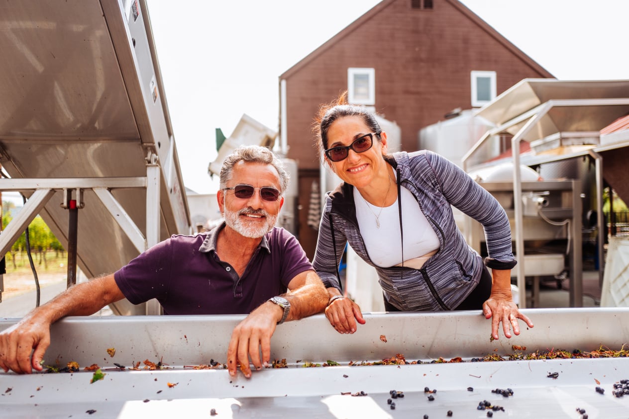 August Family Vineyards